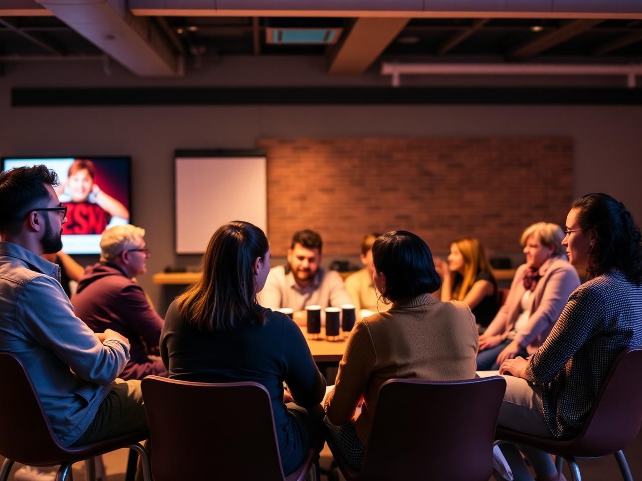 Support network for responsible gaming